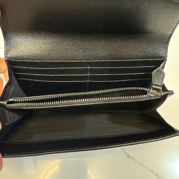 Off-White Black Wallet leather - Picture 3 of 4